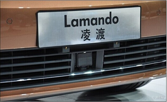 合肥大名“神車”凌渡全線現車到店預售中